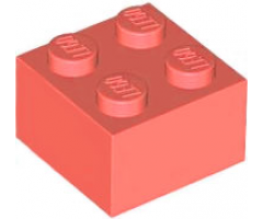 Brick 2 x 2