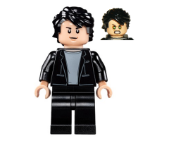 Bruce Banner - Black Legs