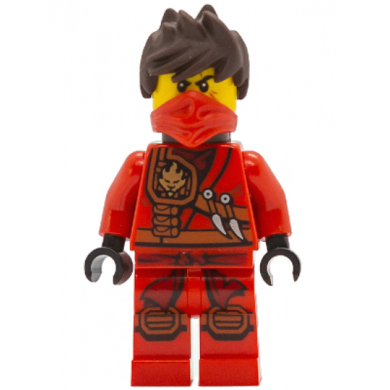 Kai - Tournament of Elements, Scabbard, Tousled Hair