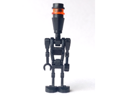 Assassin Droid Elite (Black)