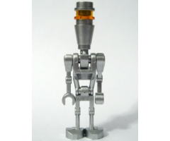 Assassin Droid (Silver)