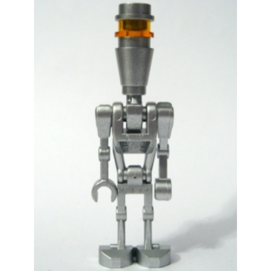 Assassin Droid (Silver)