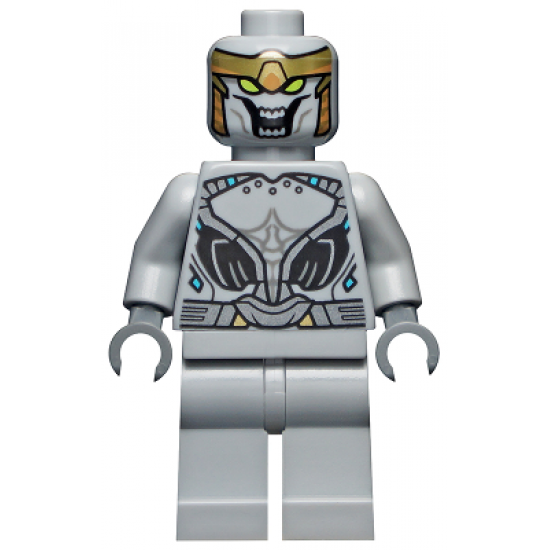 Chitauri - Light Bluish Gray