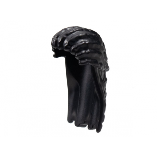 Minifigure, Hair Long Dreadlocks