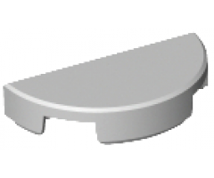 Tile, Round 1 x 2 Half
