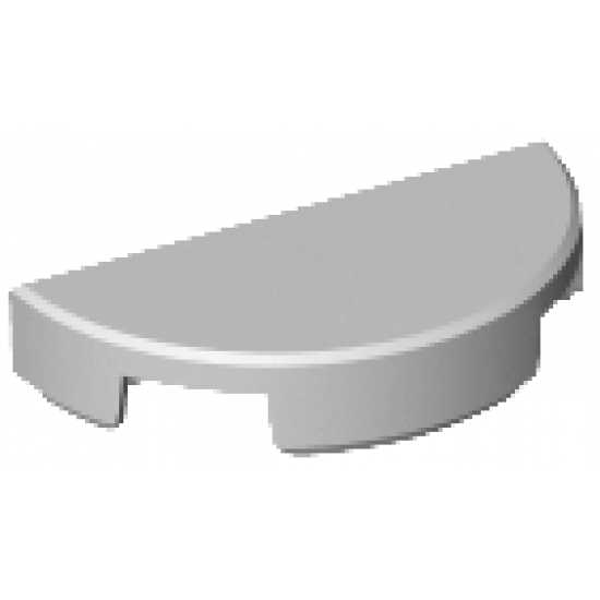 Tile, Round 1 x 2 Half