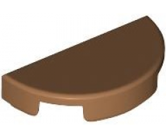 Tile, Round 1 x 2 Half