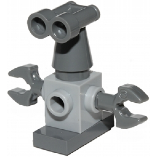 Mini Treadwell Droid