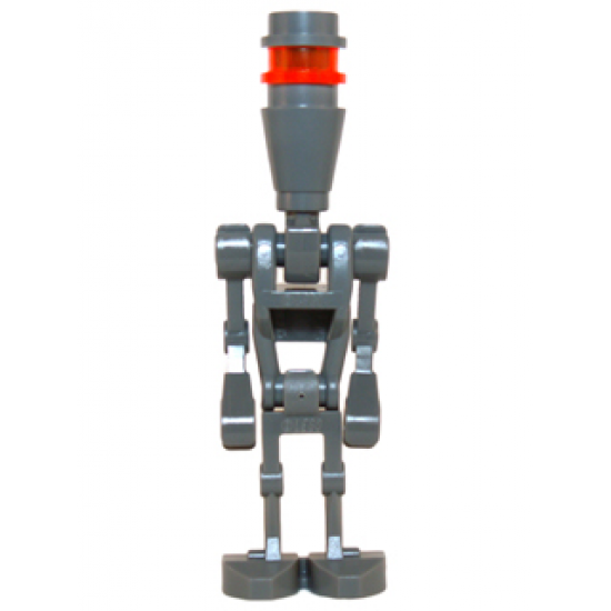 Assassin Droid (Dark Bluish Gray)