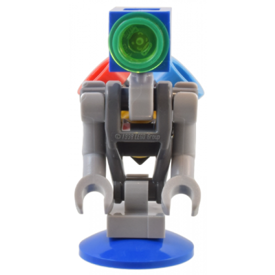 Maintenance-bot D12
