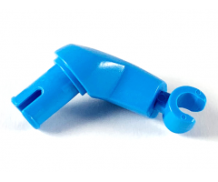 Arm Large with Pin, Left with (Same Color) Hand