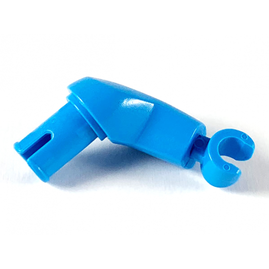 Arm Large with Pin, Left with (Same Color) Hand