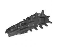 Bionicle Weapon Thorned Club Half (Stronius)