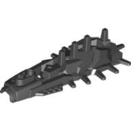 Bionicle Weapon Thorned Club Half (Stronius)