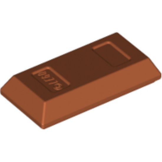 Minifigure, Utensil Ingot / Bar
