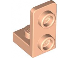 Bracket 1 x 1 - 1 x 2 Inverted