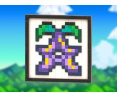 Stardrop Mosaic (From Stardew Valley)