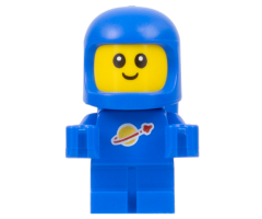 Spacebaby - Classic Space, Blue