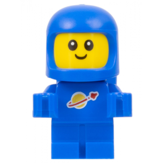 Spacebaby - Classic Space, Blue