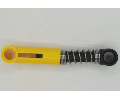Technic, Shock Absorber 6.5L - Hard Spring, Tight Coils at Ends