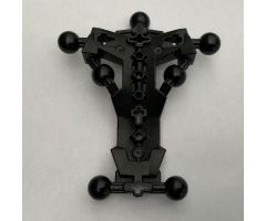 Large Figure Part Torso Skeletal with 7 Ball Joint (Ben 10)