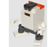 Mars Mission Mini Robot