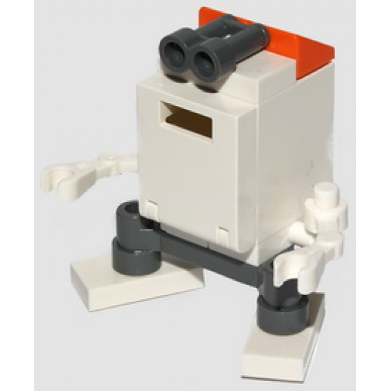 Mars Mission Mini Robot