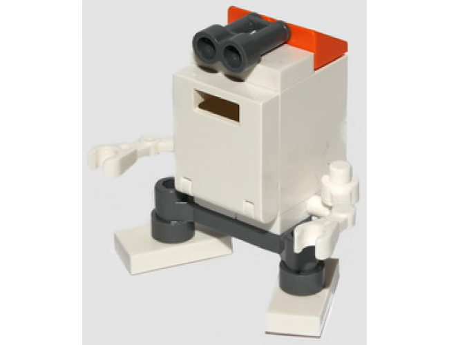 Mars Mission Mini Robot