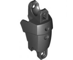 Large Figure Part Arm / Leg Section with 2 Ball Joint Sockets