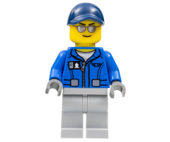 Deep Sea Seaplane Pilot