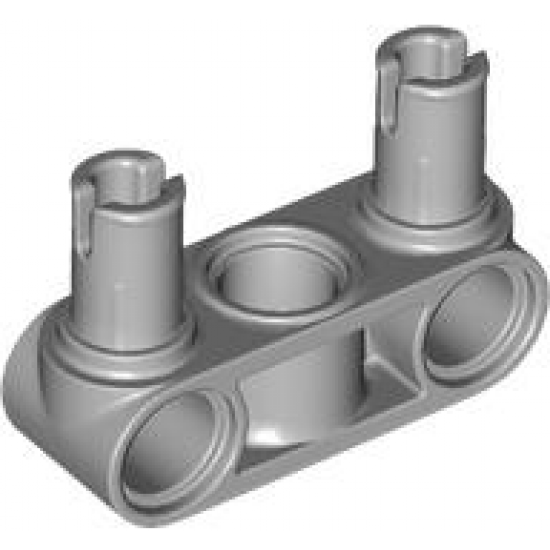 Technic, Pin Connector Perpendicular 3L with 2 Pins
