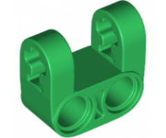 Technic, Axle and Pin Connector Perpendicular Double Split, Reinforced Sides