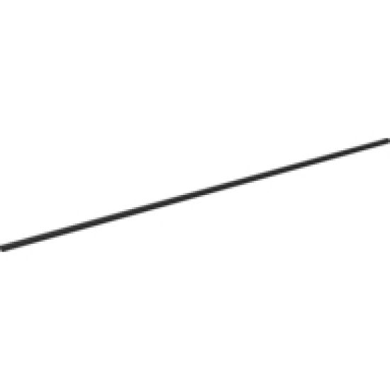 Hose, Pneumatic 4mm D. 42L / 33.6cm