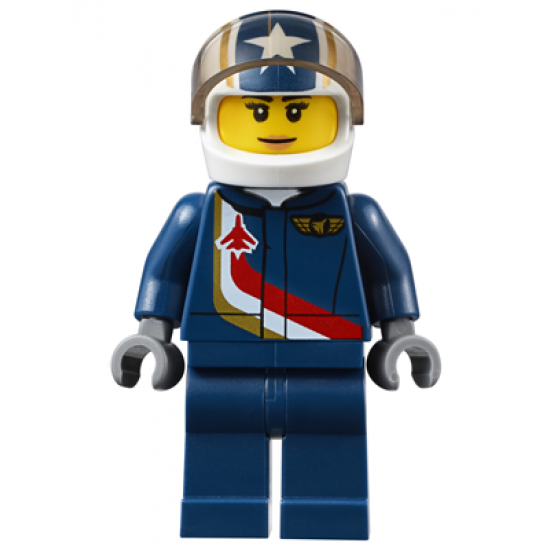 Airport - Jet Pilot Female