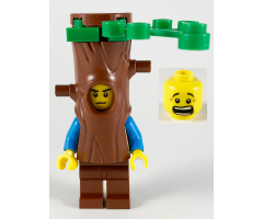 Nature Photographer, Tree Disguise