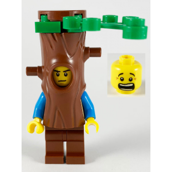 Nature Photographer, Tree Disguise