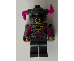 Bull Clone Bob with Jet Pack
