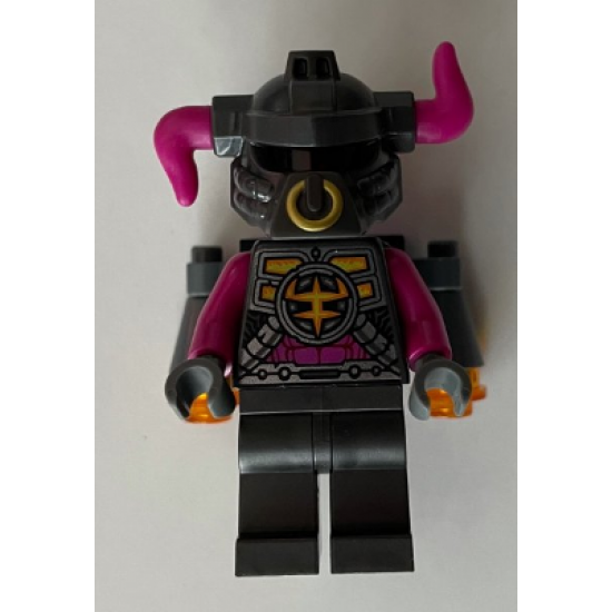 Bull Clone Bob with Jet Pack