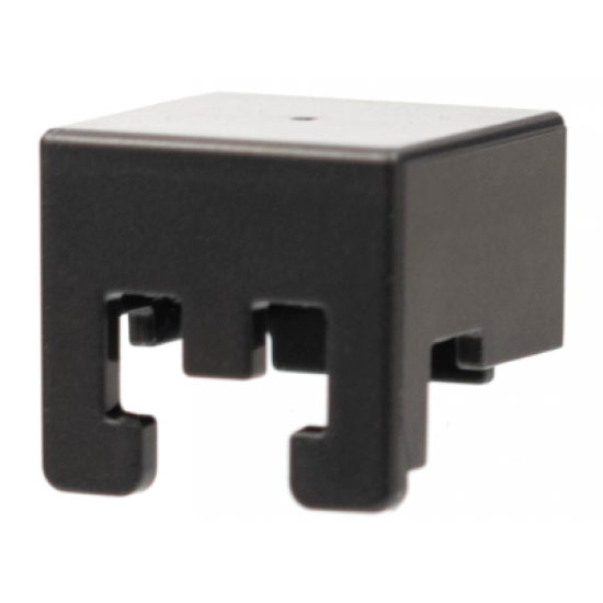 Minifigure, Headgear Helmet Rectangular, Full Face (Minecraft)