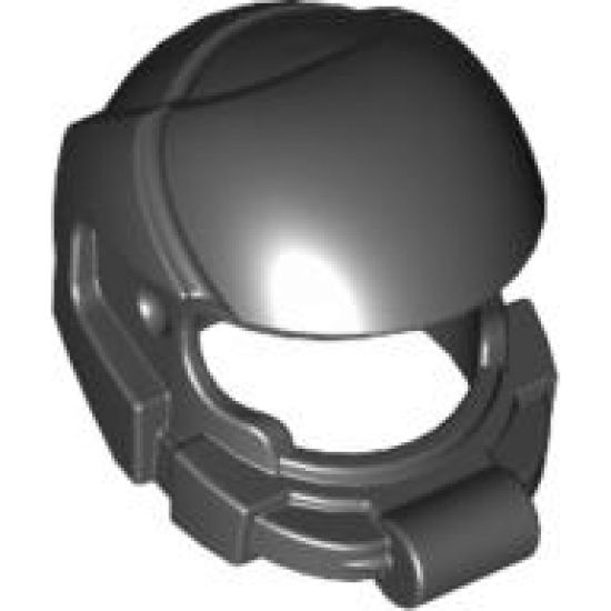 Minifigure, Headgear Helmet Space