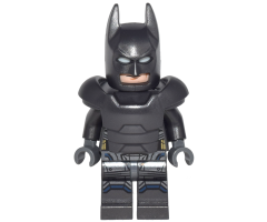 Batman - Armored, without Cape