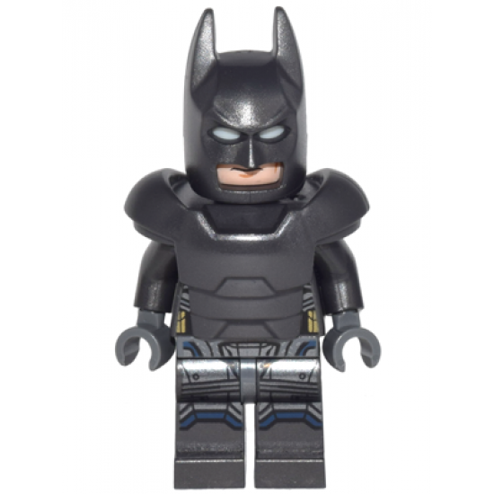 Batman - Armored, without Cape