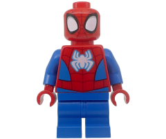 Spider-Man (Peter 'Spidey' Parker) - Medium Legs, White Spider Logo