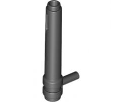 Cylinder 1 x 5 1/2 with Bar Handle (Friction Cylinder)