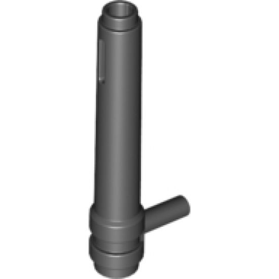 Cylinder 1 x 5 1/2 with Bar Handle (Friction Cylinder)