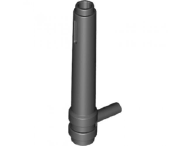 Cylinder 1 x 5 1/2 with Bar Handle (Friction Cylinder)