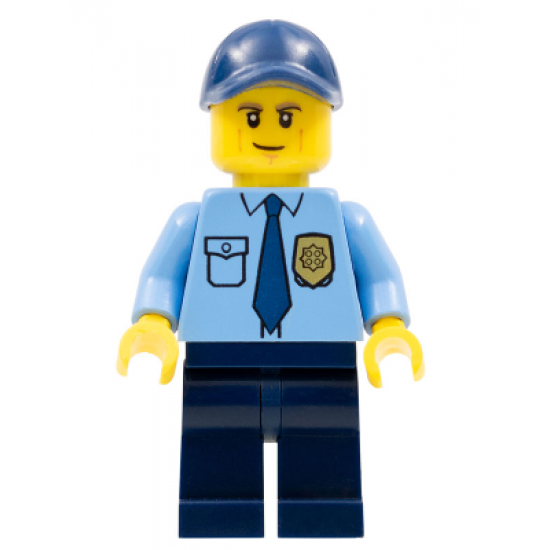 FIRST LEGO League (FLL) Animal Allies Male Trainer