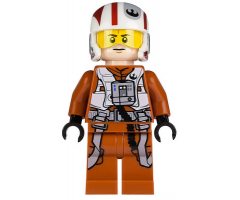 Resistance Pilot X-wing