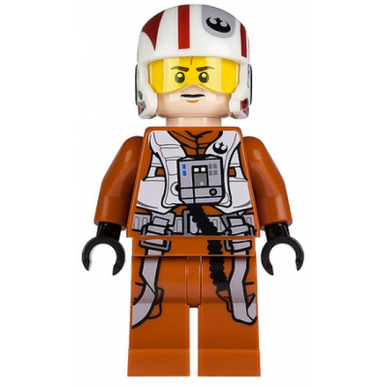 Resistance Pilot X-wing