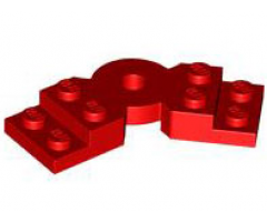 Plate, Modified 2 x 6 x 2/3 Bent